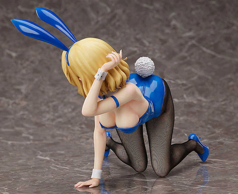 To Love-Ru Darkness B-Style Risa Momioka (Bunny Ver.) 1/4 Scale Figure - Image 4