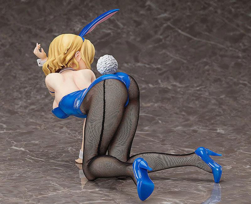 To Love-Ru Darkness B-Style Risa Momioka (Bunny Ver.) 1/4 Scale Figure - Image 5