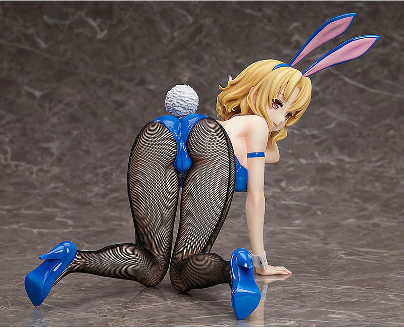 To Love-Ru Darkness B-Style Risa Momioka (Bunny Ver.) 1/4 Scale Figure - Image 6
