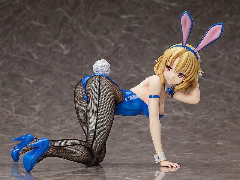 To Love-Ru Darkness B-Style Risa Momioka (Bunny Ver.) 1/4 Scale Figure - Image 7