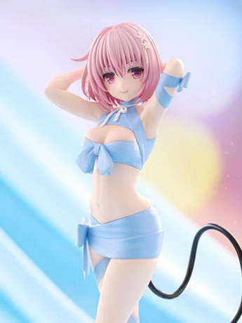 To Love-Ru Darkness BiCute Ribbons Momo Belia Deviluke Figure - Image 2