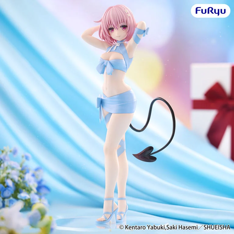 To Love-Ru Darkness BiCute Ribbons Momo Belia Deviluke Figure - Image 3