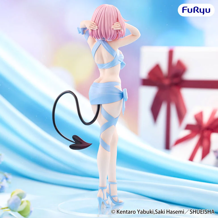 To Love-Ru Darkness BiCute Ribbons Momo Belia Deviluke Figure - Image 4