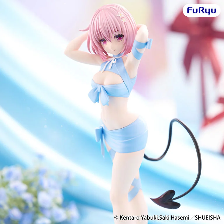 To Love-Ru Darkness BiCute Ribbons Momo Belia Deviluke Figure - Image 5