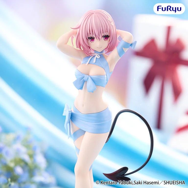 To Love-Ru Darkness BiCute Ribbons Momo Belia Deviluke Figure - Image 6