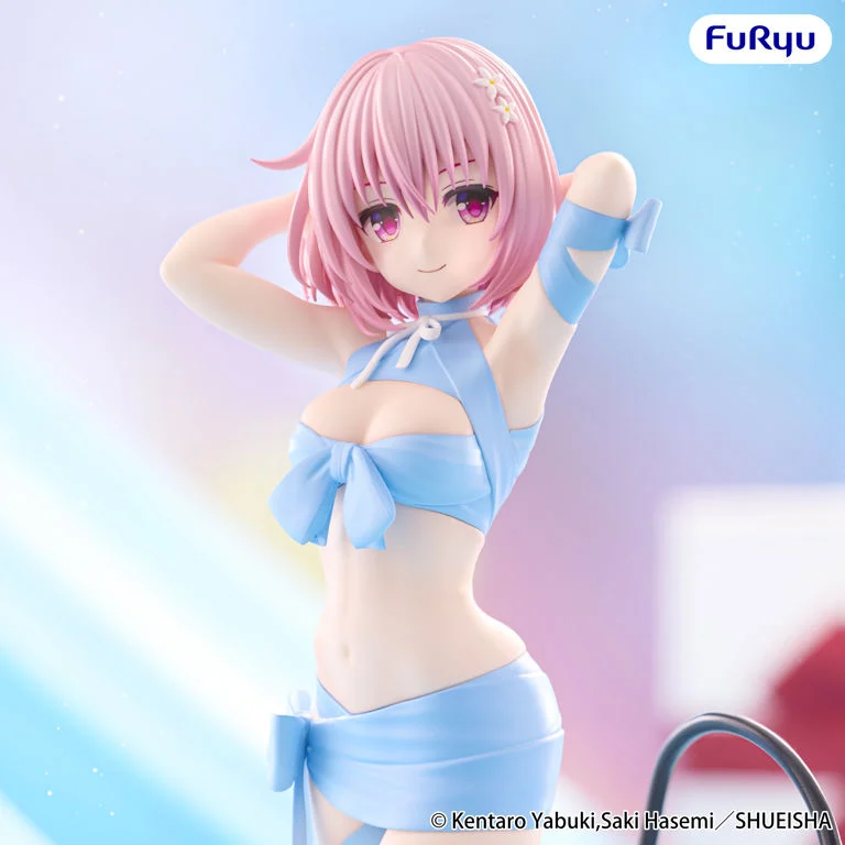 To Love-Ru Darkness BiCute Ribbons Momo Belia Deviluke Figure - Image 7