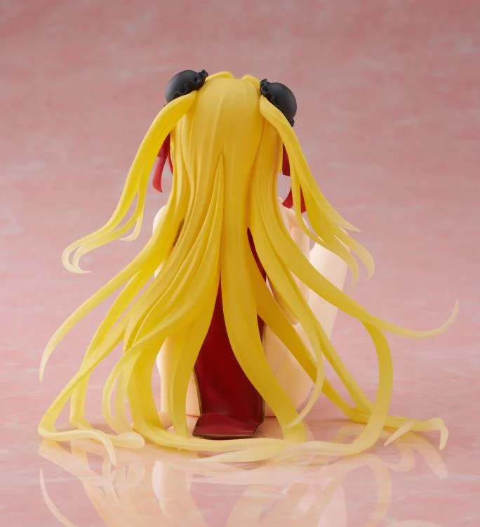 To Love-Ru Darkness Desktop Cute Golden Darkness (Chinese Dress Ver.) Figure - Image 8