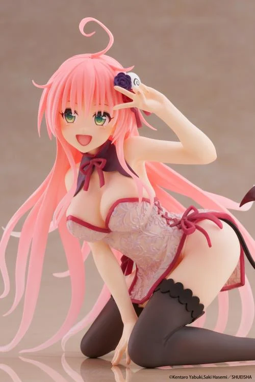 To Love-Ru Darkness Desktop Cute Lala (Chinese Dress Ver.) Figure - Image 11