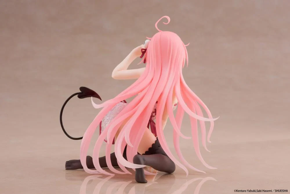 To Love-Ru Darkness Desktop Cute Lala (Chinese Dress Ver.) Figure - Image 8