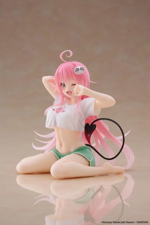 To Love-Ru Darkness Desktop Cute Lala (Roomwear Ver.) Figure - Image 10