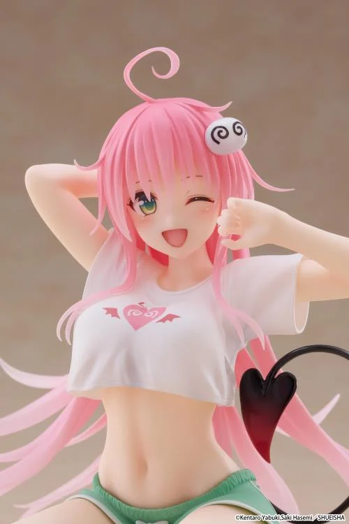 To Love-Ru Darkness Desktop Cute Lala (Roomwear Ver.) Figure - Image 13