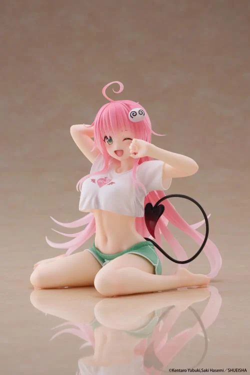 To Love-Ru Darkness Desktop Cute Lala (Roomwear Ver.) Figure - Image 5