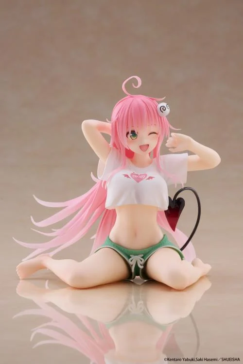 To Love-Ru Darkness Desktop Cute Lala (Roomwear Ver.) Figure - Image 7