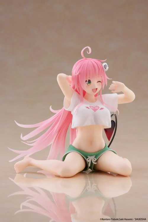 To Love-Ru Darkness Desktop Cute Lala (Roomwear Ver.) Figure - Image 8