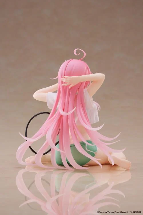 To Love-Ru Darkness Desktop Cute Lala (Roomwear Ver.) Figure - Image 9