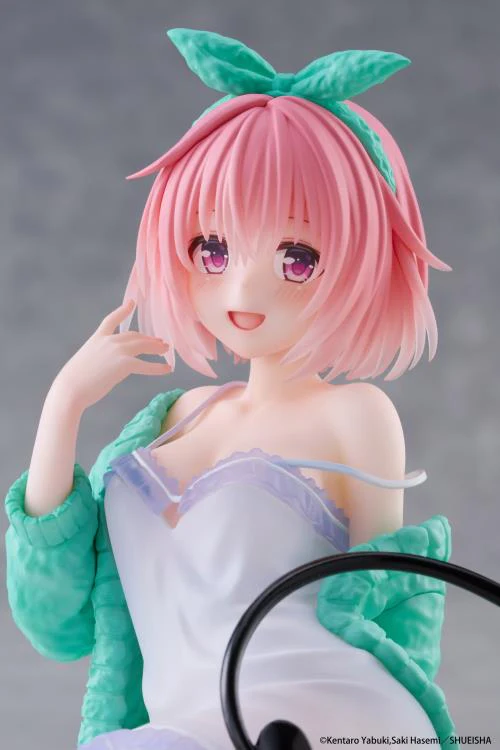 To Love-Ru Darkness Desktop Cute Momo (Roomwear Ver.) Figure - Image 13