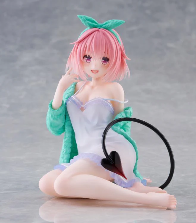 To Love-Ru Darkness Desktop Cute Momo (Roomwear Ver.) Figure - Image 5