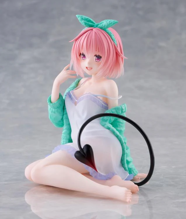 To Love-Ru Darkness Desktop Cute Momo (Roomwear Ver.) Figure - Image 6