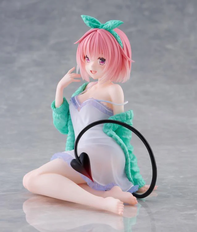 To Love-Ru Darkness Desktop Cute Momo (Roomwear Ver.) Figure - Image 7