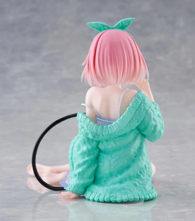 To Love-Ru Darkness Desktop Cute Momo (Roomwear Ver.) Figure - Image 8