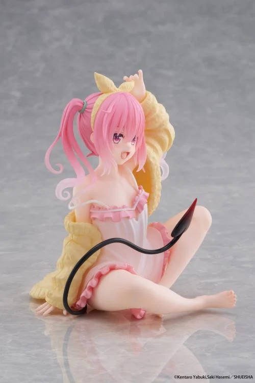 To Love-Ru Darkness Desktop Cute Nana (Roomwear Ver.) Figure - Image 10