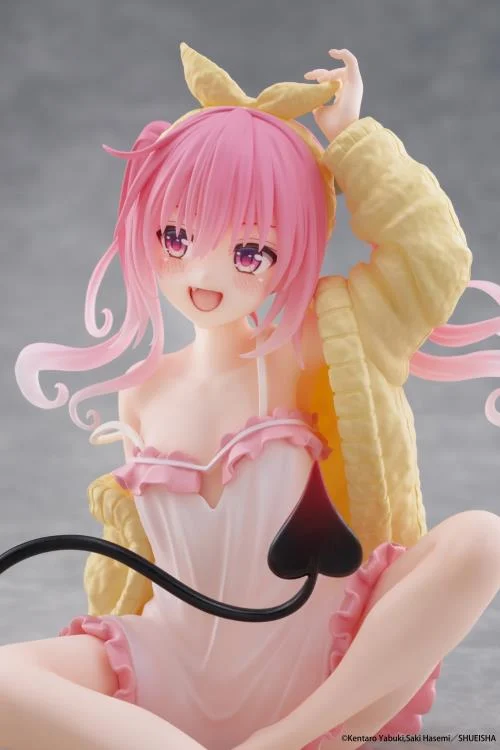 To Love-Ru Darkness Desktop Cute Nana (Roomwear Ver.) Figure - Image 11