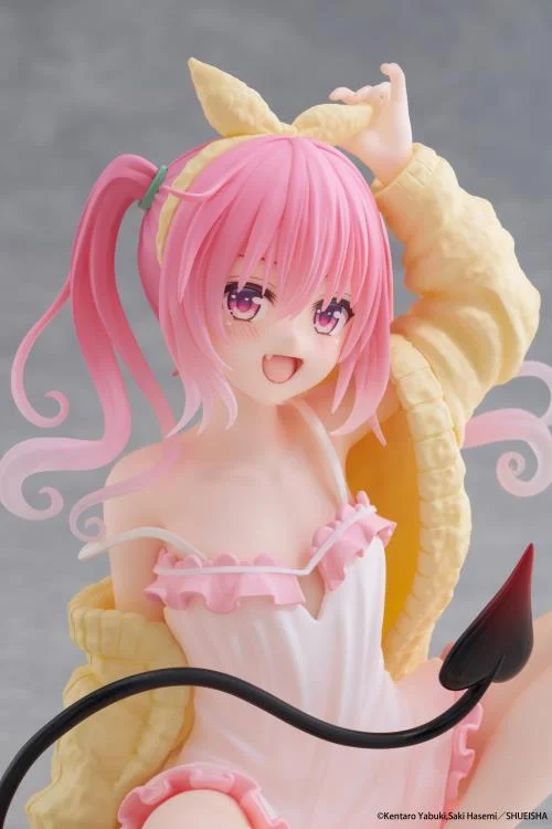 To Love-Ru Darkness Desktop Cute Nana (Roomwear Ver.) Figure - Image 12