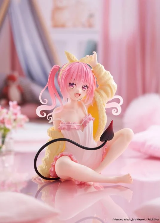 To Love-Ru Darkness Desktop Cute Nana (Roomwear Ver.) Figure - Image 2