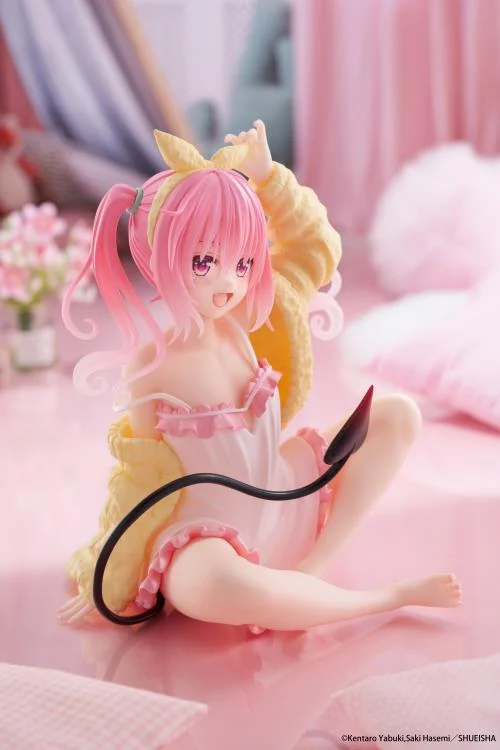 To Love-Ru Darkness Desktop Cute Nana (Roomwear Ver.) Figure - Image 4