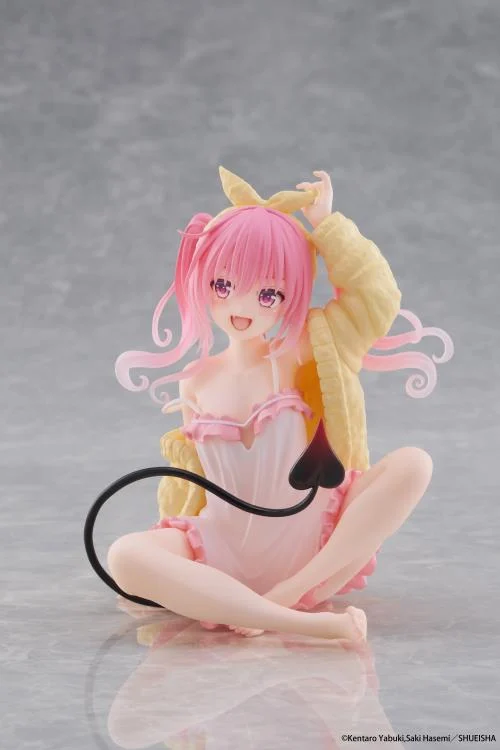 To Love-Ru Darkness Desktop Cute Nana (Roomwear Ver.) Figure - Image 7