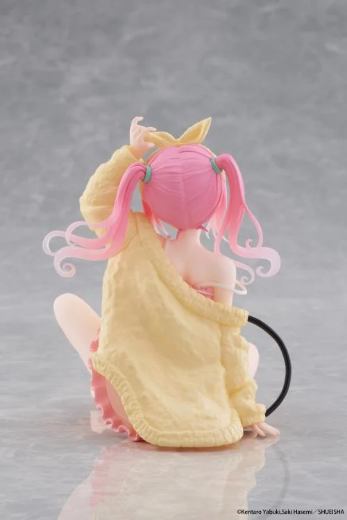 To Love-Ru Darkness Desktop Cute Nana (Roomwear Ver.) Figure - Image 8