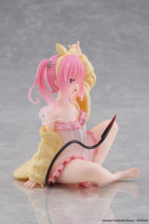 To Love-Ru Darkness Desktop Cute Nana (Roomwear Ver.) Figure - Image 9