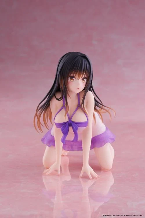 To Love-Ru Darkness Desktop Cute Yui Kotegawa (Room Wear Ver.) Figure - Image 10