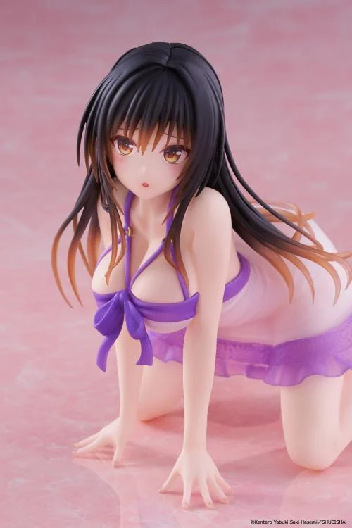 To Love-Ru Darkness Desktop Cute Yui Kotegawa (Room Wear Ver.) Figure - Image 12