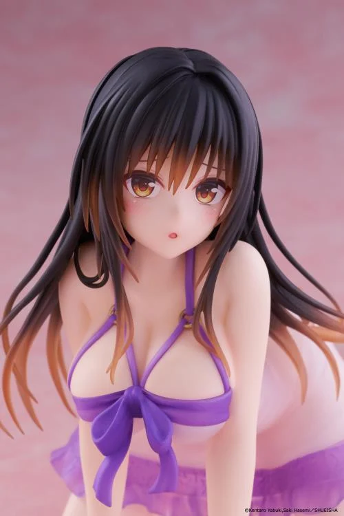 To Love-Ru Darkness Desktop Cute Yui Kotegawa (Room Wear Ver.) Figure - Image 13
