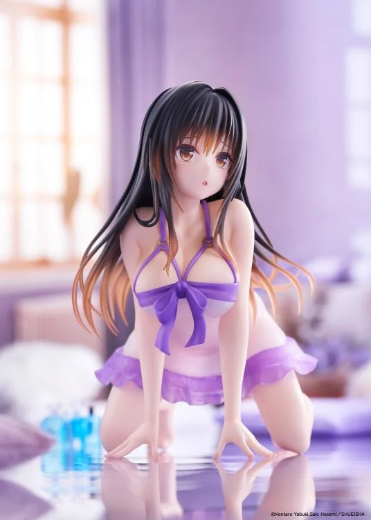 To Love-Ru Darkness Desktop Cute Yui Kotegawa (Room Wear Ver.) Figure - Image 4