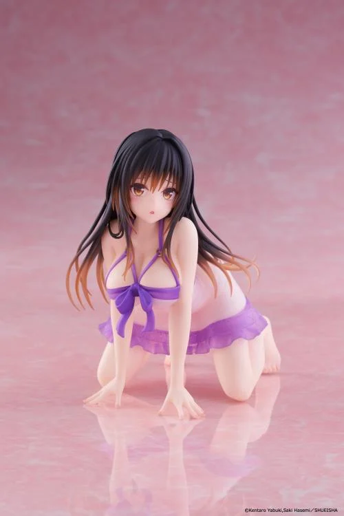 To Love-Ru Darkness Desktop Cute Yui Kotegawa (Room Wear Ver.) Figure - Image 5