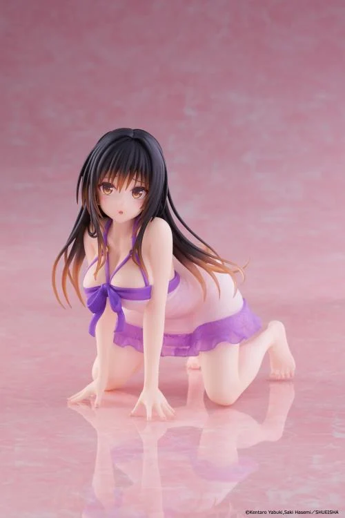 To Love-Ru Darkness Desktop Cute Yui Kotegawa (Room Wear Ver.) Figure - Image 6