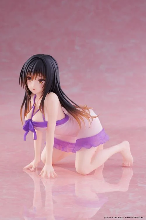 To Love-Ru Darkness Desktop Cute Yui Kotegawa (Room Wear Ver.) Figure - Image 7