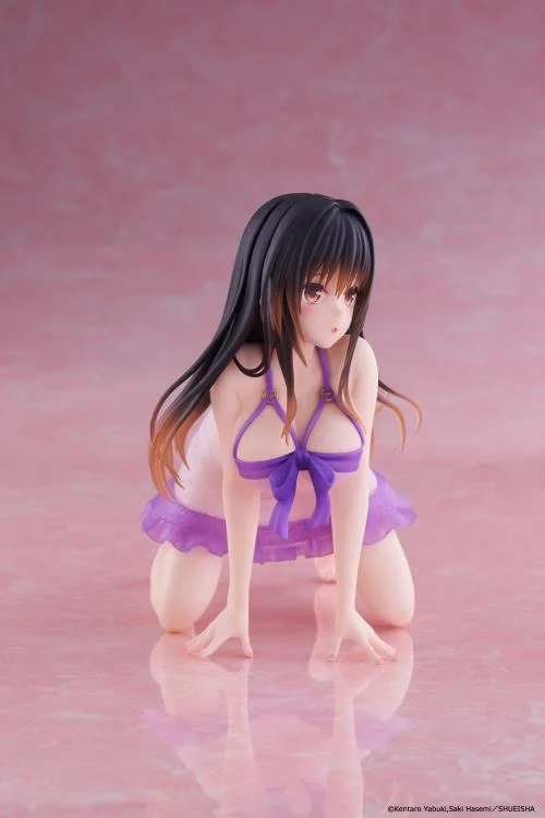 To Love-Ru Darkness Desktop Cute Yui Kotegawa (Room Wear Ver.) Figure - Image 9