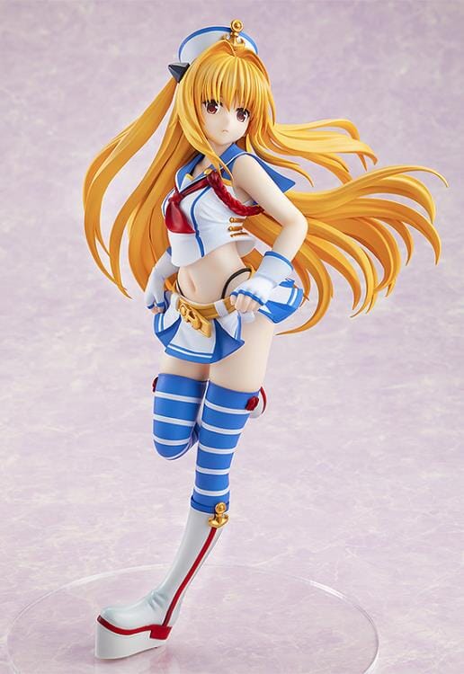 To Love-Ru Darkness Golden Darkness (Breezy Seaside Ver.) 1/7 Scale Figure - Image 2
