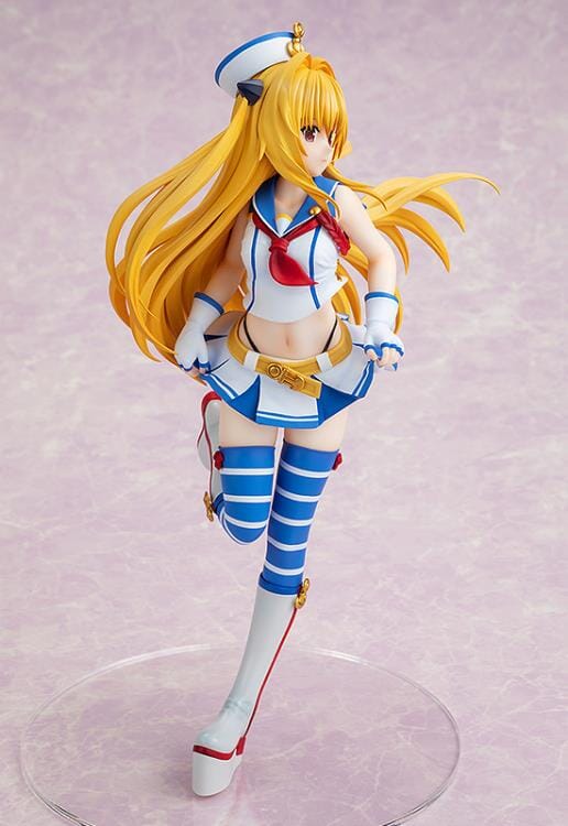 To Love-Ru Darkness Golden Darkness (Breezy Seaside Ver.) 1/7 Scale Figure - Image 3
