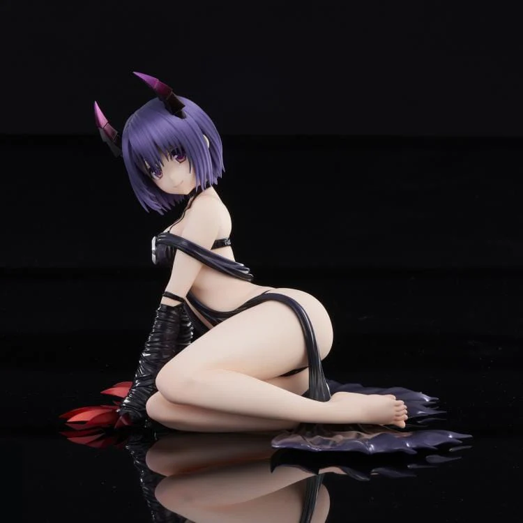 To Love-Ru Darkness Haruna Sairenji (Darkness Ver.) 1/6 Scale Limited Edition Figure - Image 10