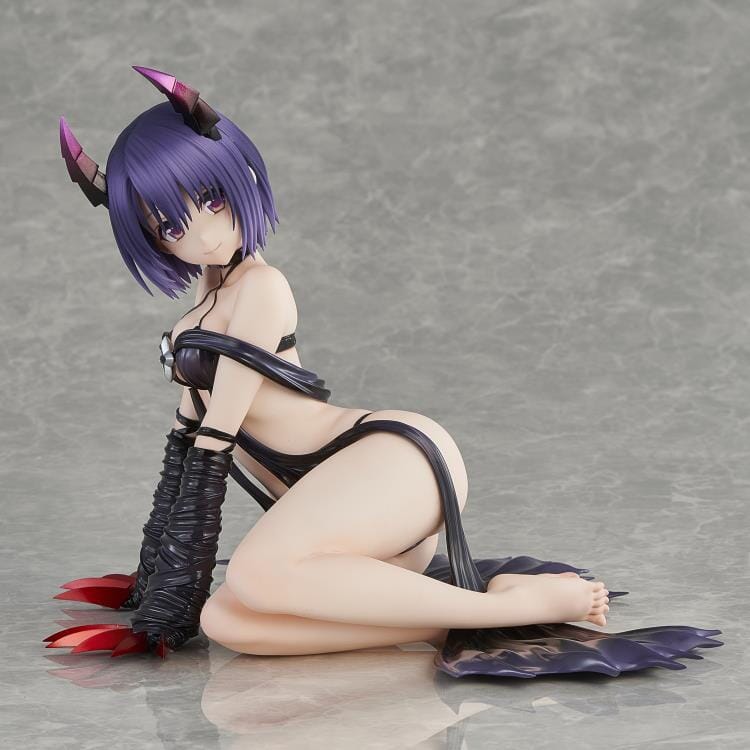 To Love-Ru Darkness Haruna Sairenji (Darkness Ver.) 1/6 Scale Limited Edition Figure - Image 11