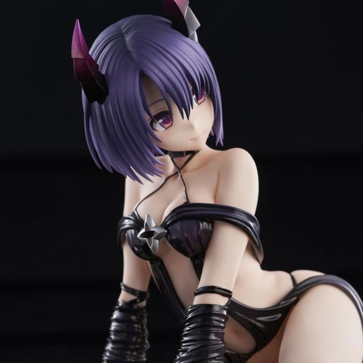 To Love-Ru Darkness Haruna Sairenji (Darkness Ver.) 1/6 Scale Limited Edition Figure - Image 12