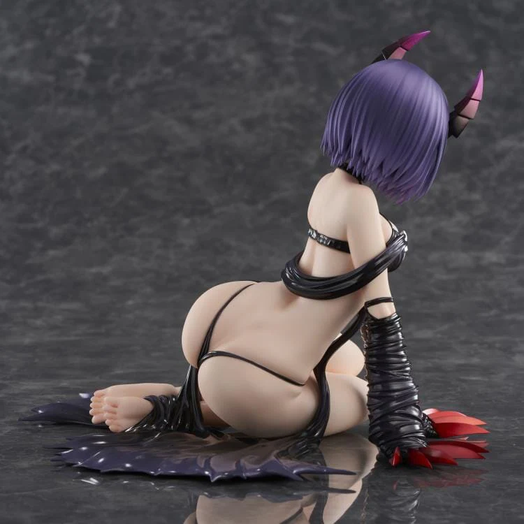 To Love-Ru Darkness Haruna Sairenji (Darkness Ver.) 1/6 Scale Limited Edition Figure - Image 14