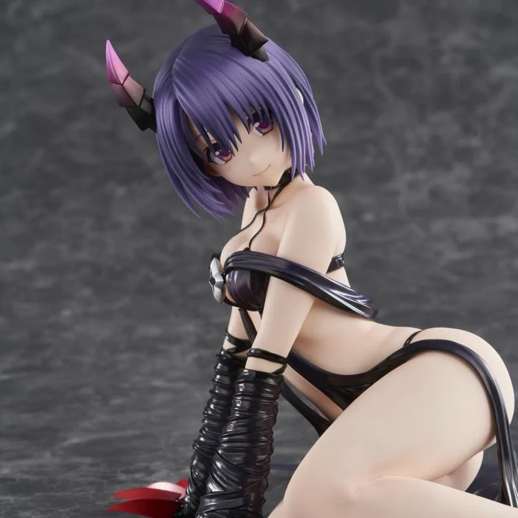 To Love-Ru Darkness Haruna Sairenji (Darkness Ver.) 1/6 Scale Limited Edition Figure - Image 15