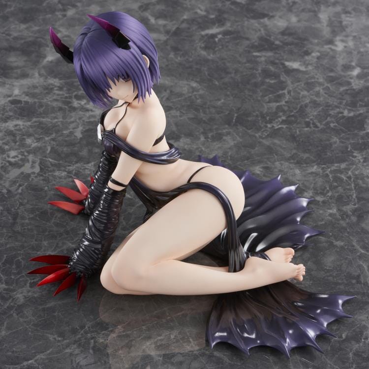 To Love-Ru Darkness Haruna Sairenji (Darkness Ver.) 1/6 Scale Limited Edition Figure - Image 16