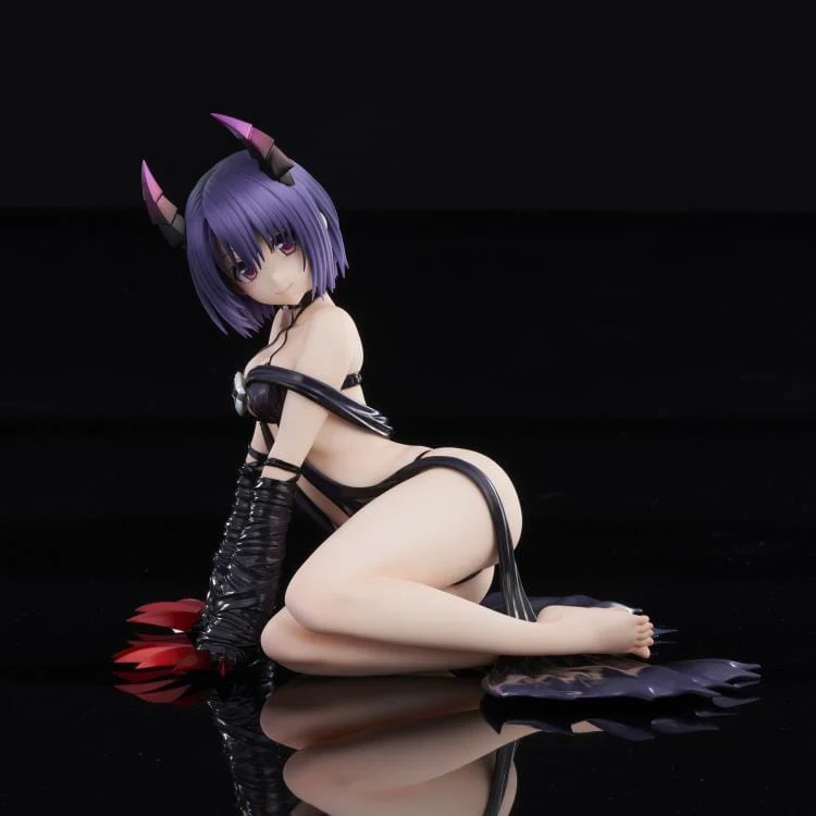 To Love-Ru Darkness Haruna Sairenji (Darkness Ver.) 1/6 Scale Limited Edition Figure - Image 2