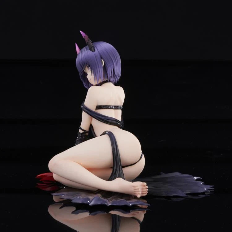 To Love-Ru Darkness Haruna Sairenji (Darkness Ver.) 1/6 Scale Limited Edition Figure - Image 8